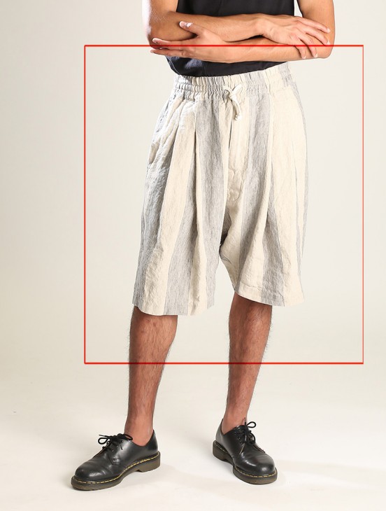 bermuda half pant