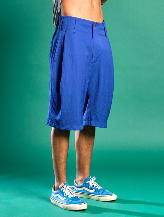 BERMUDA SHORTS