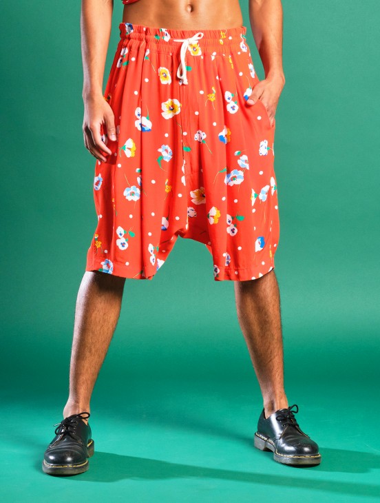 BERMUDA SHORTS