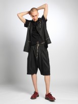 BERMUDA SHORTS