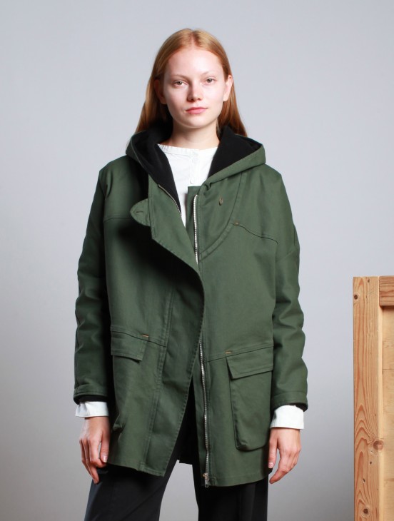 CHAQUETA