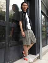 BERMUDA SHORTS