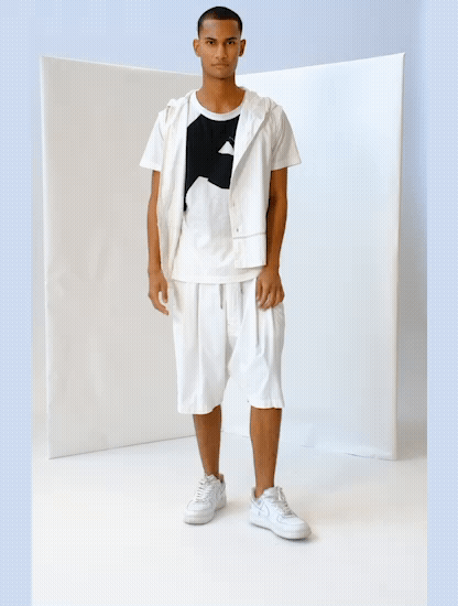 BERMUDA SHORTS