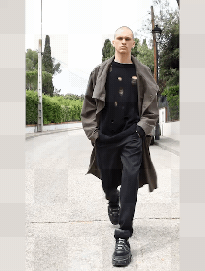 TROUSERS