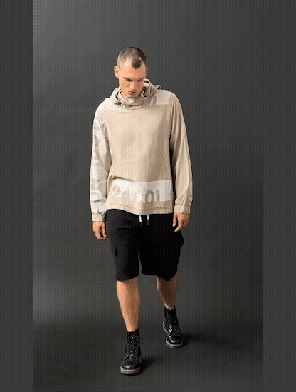 BERMUDA SHORTS