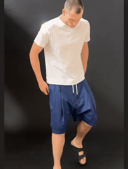 BERMUDA SHORTS