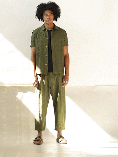 TROUSERS